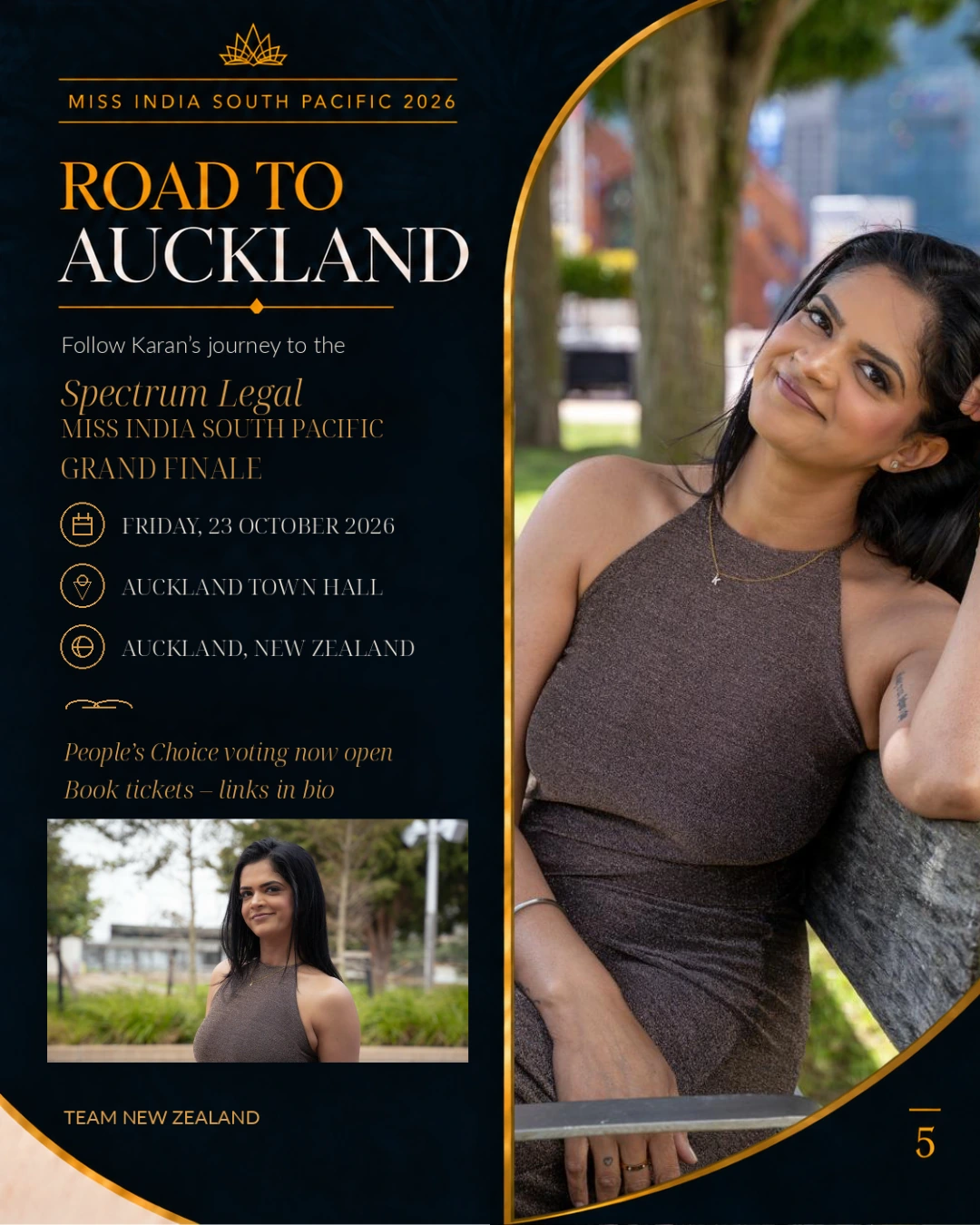 Karan Randhawa, official profile slide 5 of 5