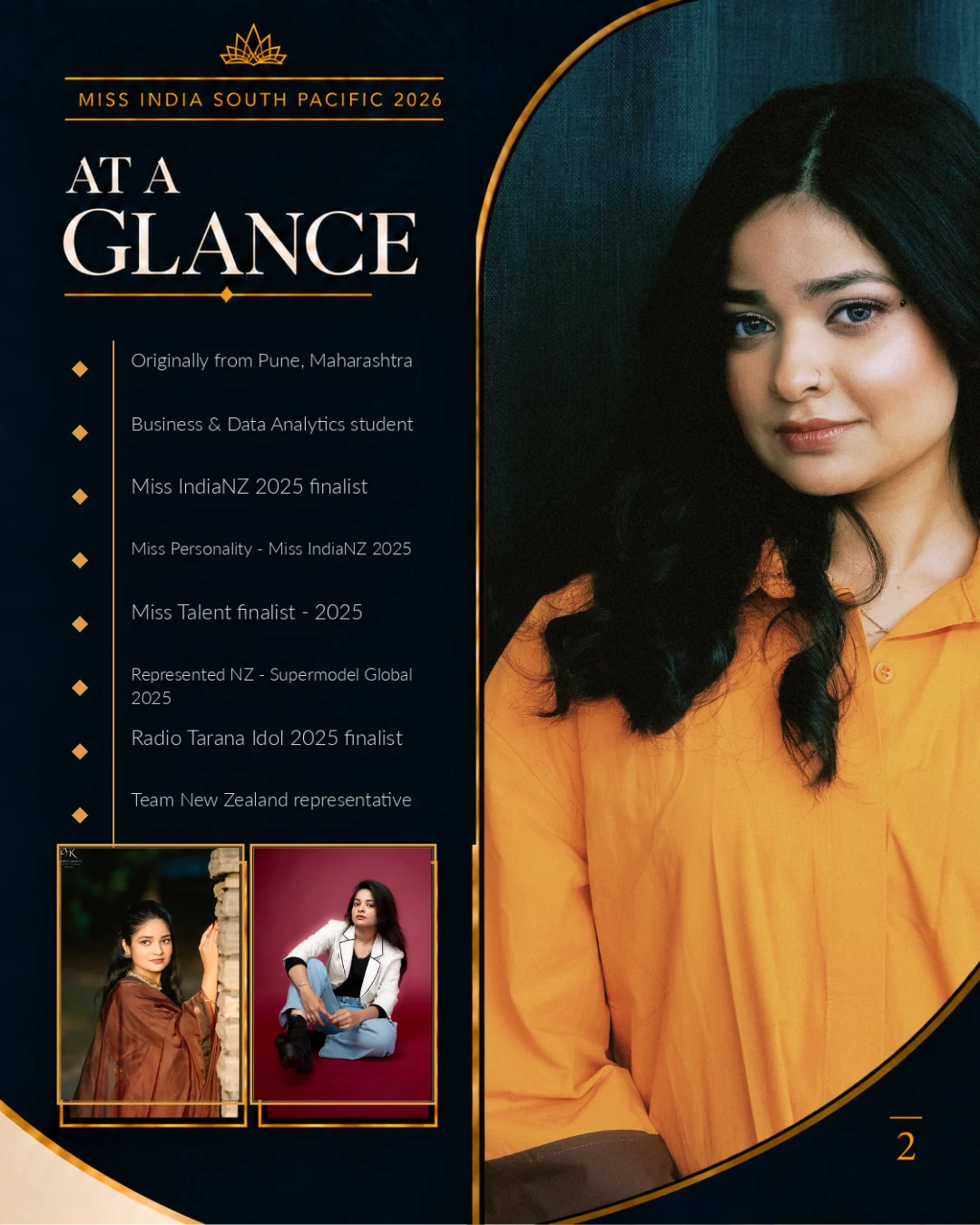 Mantasha Shaikh, official profile slide 2 of 5