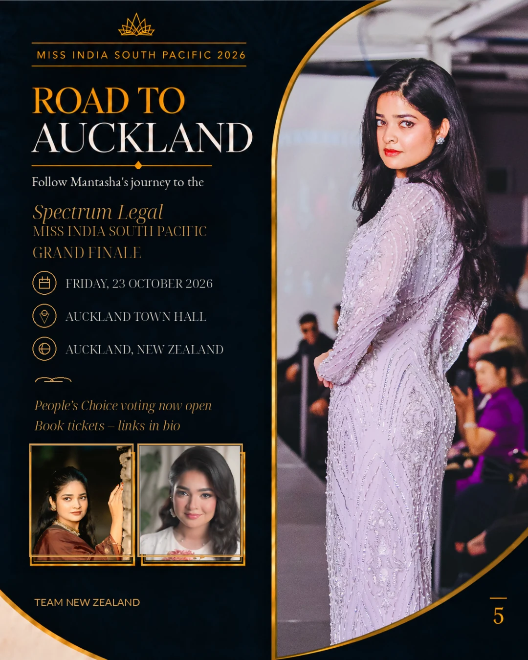 Mantasha Shaikh, official profile slide 5 of 5