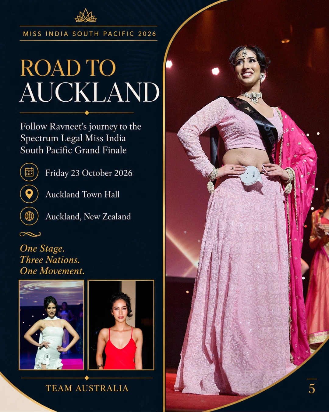 Ravneet Kaur, official profile slide 5 of 5